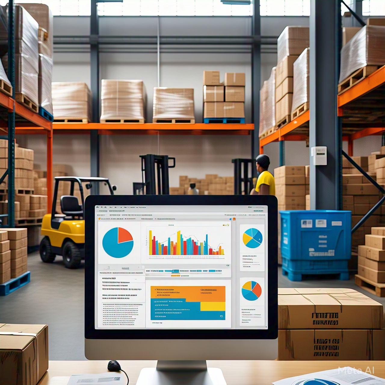 Multi-location inventory management