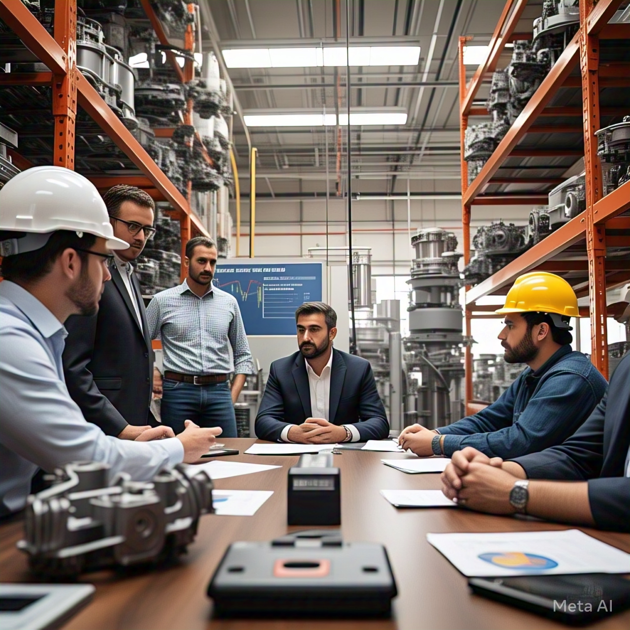 Supplier management portal